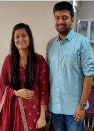 Dharam & Margi